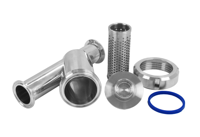 stainless steel filter housing